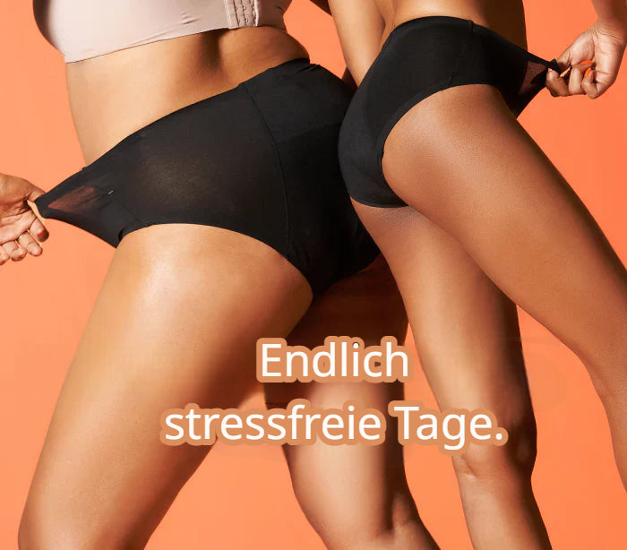 Sanliva Everyday Auslaufsichere Unterwäsche (10-pack)