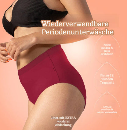 Sanliva Everyday Auslaufsichere Unterwäsche (10-pack)