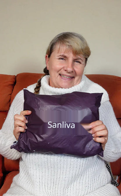 Sanliva Everyday Hero Periodenunterwäsche Lavarot