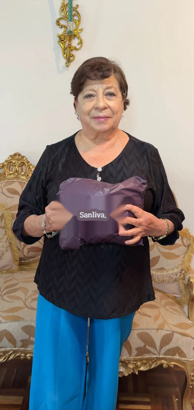 Sanliva Everyday Hero Periodenunterwäsche Lavarot