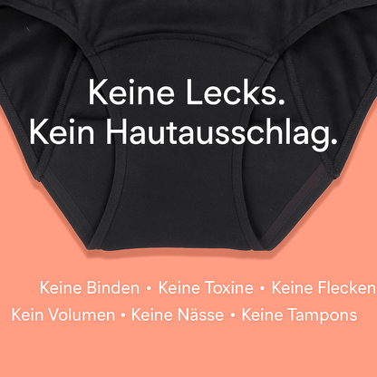 Sanliva Everyday Auslaufsichere Unterwäsche (10-pack)