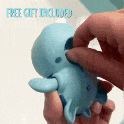 NEW BathBudy™ 2.0 Bath Filter