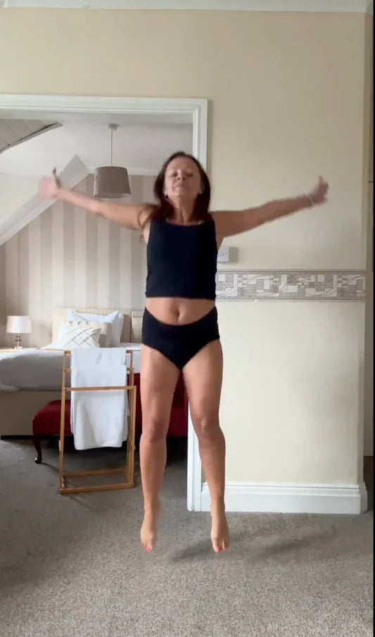 Am Anfang war ich unsicher. Jetzt trage ich sie jeden Tag.