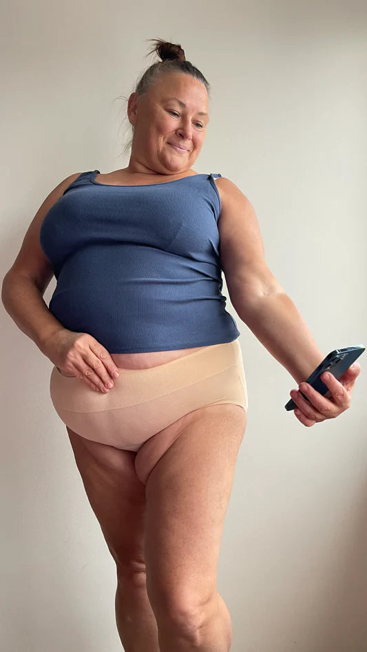 Am Anfang war ich unsicher. Jetzt trage ich sie jeden Tag.