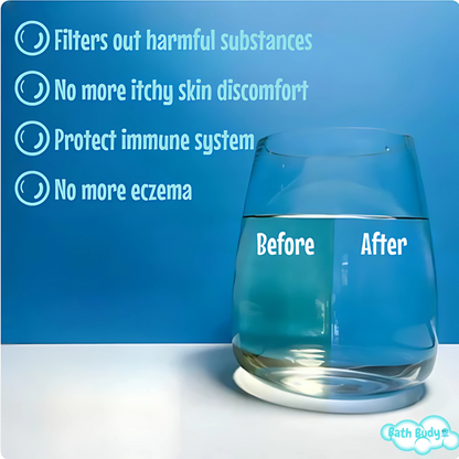 NEW BathBudy™ 2.0 Bath Filter