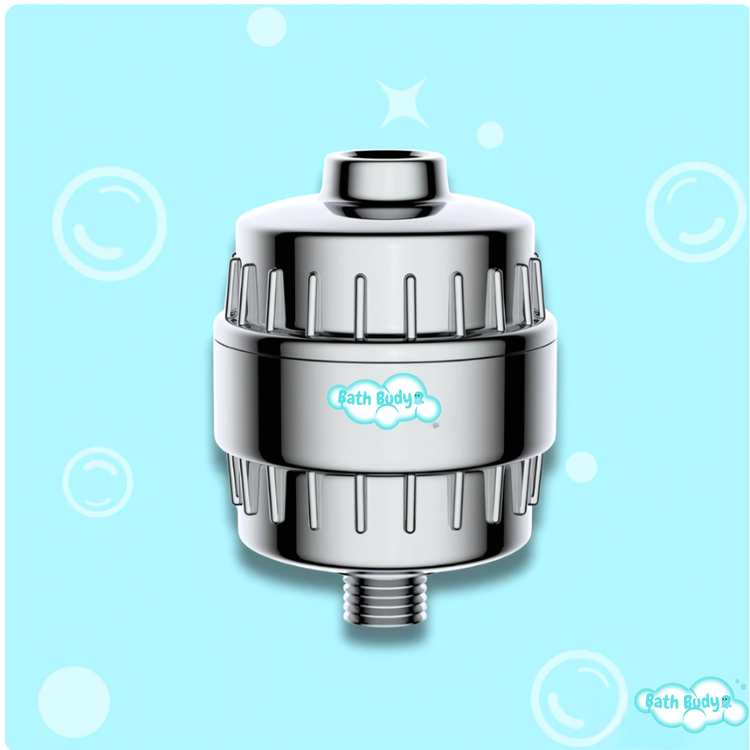 BathBudy™ Shower filter