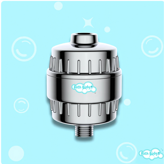 BathBudy™ Shower filter