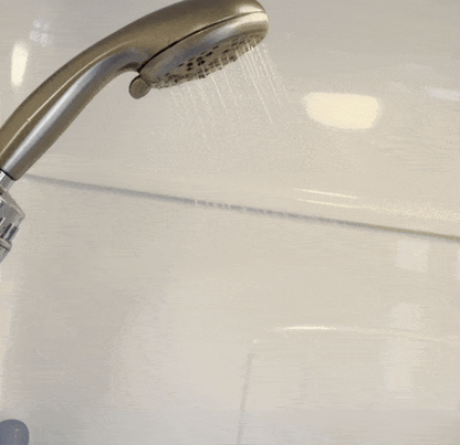 BathBudy™ Shower filter