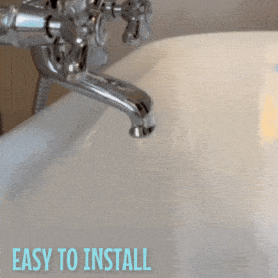 NEW BathBudy™ 2.0 Bath Filter