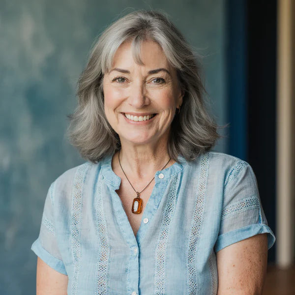 Am Anfang war ich unsicher. Jetzt trage ich sie jeden Tag.